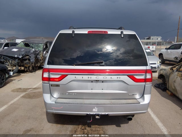 Продаж на аукціоні авто 2015 Lincoln Navigator, vin: 5LMJJ2JTXFEJ15215, номер лоту: 45976738