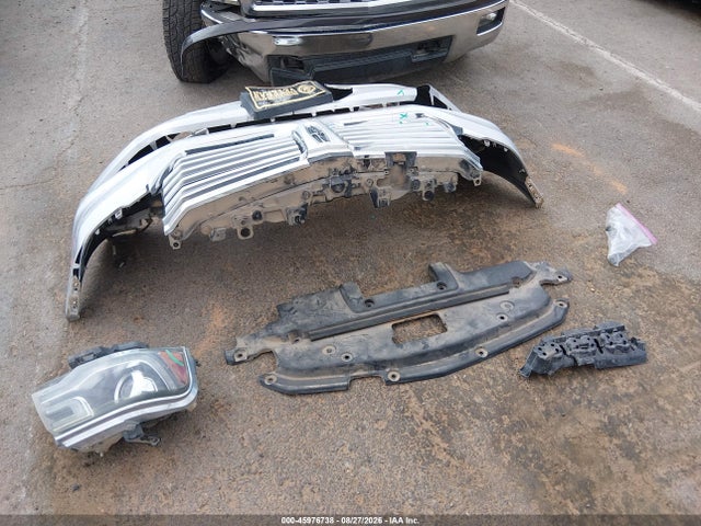 Продаж на аукціоні авто 2015 Lincoln Navigator, vin: 5LMJJ2JTXFEJ15215, номер лоту: 45976738