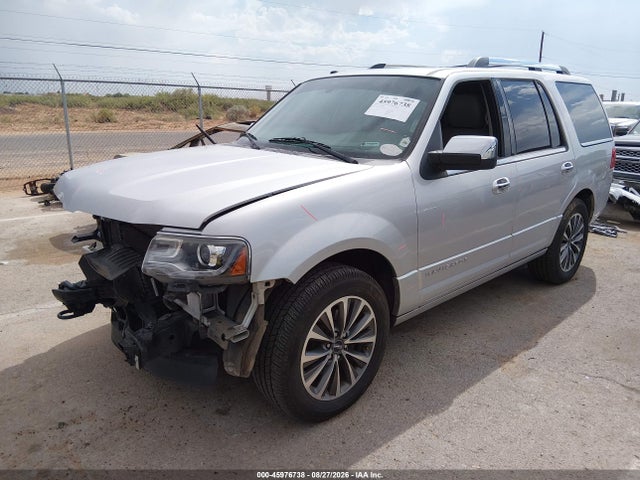 Продаж на аукціоні авто 2015 Lincoln Navigator, vin: 5LMJJ2JTXFEJ15215, номер лоту: 45976738