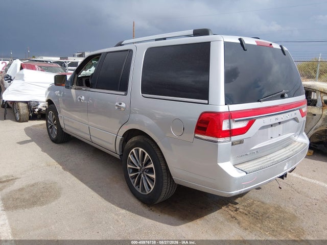 Продаж на аукціоні авто 2015 Lincoln Navigator, vin: 5LMJJ2JTXFEJ15215, номер лоту: 45976738