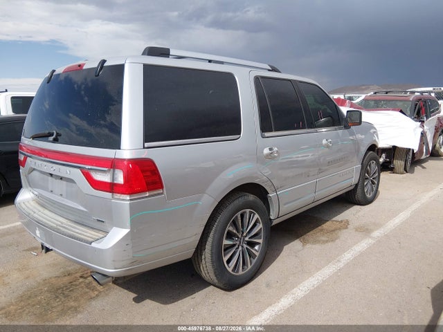 Продаж на аукціоні авто 2015 Lincoln Navigator, vin: 5LMJJ2JTXFEJ15215, номер лоту: 45976738