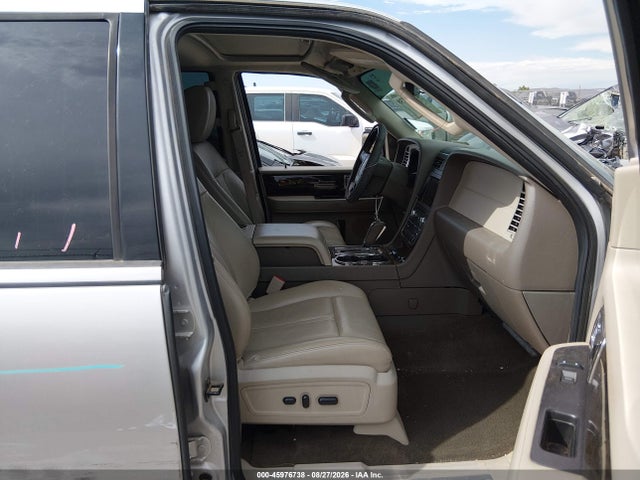 Продаж на аукціоні авто 2015 Lincoln Navigator, vin: 5LMJJ2JTXFEJ15215, номер лоту: 45976738