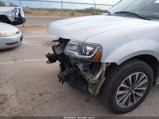 Продаж на аукціоні авто 2015 Lincoln Navigator, vin: 5LMJJ2JTXFEJ15215, номер лоту: 45976738