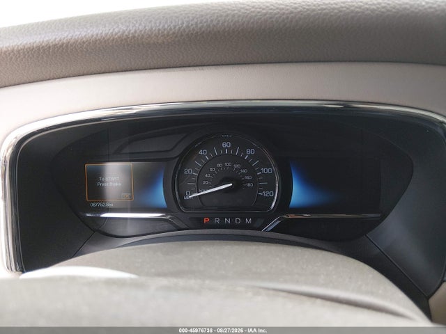 Продаж на аукціоні авто 2015 Lincoln Navigator, vin: 5LMJJ2JTXFEJ15215, номер лоту: 45976738