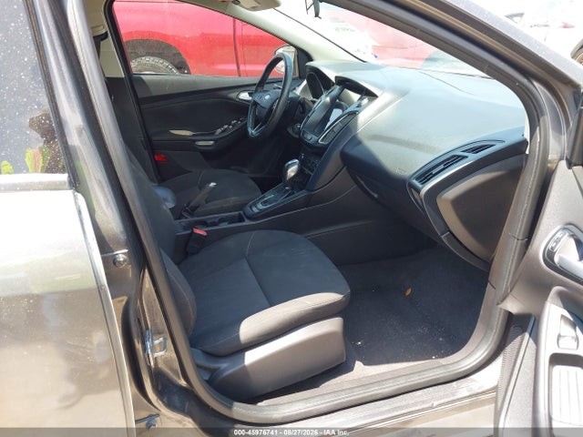 Ford FOCUS SE 2015 1FADP3F21FL313482 Image 5