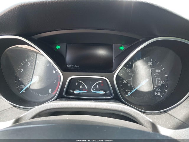 Ford FOCUS SE 2015 1FADP3F21FL313482 Image 7