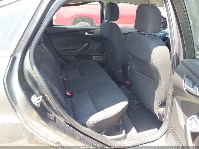 Ford FOCUS SE 2015 1FADP3F21FL313482 Image 8