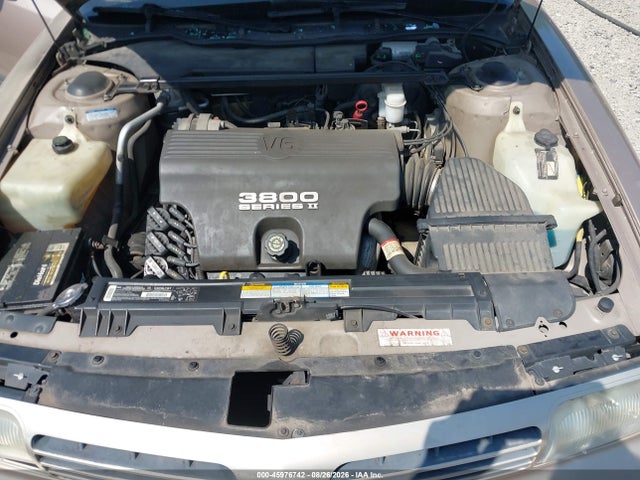 45976742 :رقم المزاد ، 1G3HN52K9S4817737 vin ، 1995 Oldsmobile 88 Royale مزاد بيع