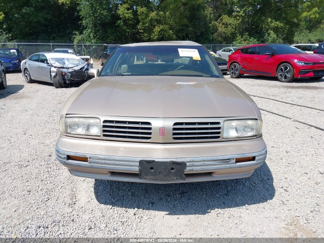 45976742 :رقم المزاد ، 1G3HN52K9S4817737 vin ، 1995 Oldsmobile 88 Royale مزاد بيع