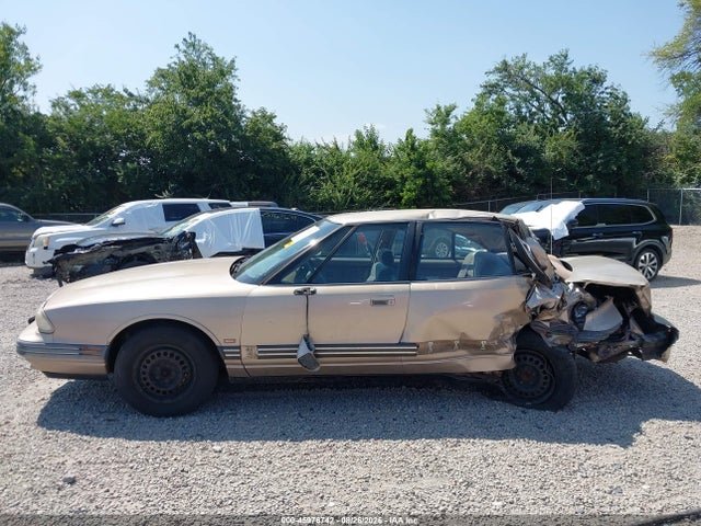45976742 :رقم المزاد ، 1G3HN52K9S4817737 vin ، 1995 Oldsmobile 88 Royale مزاد بيع