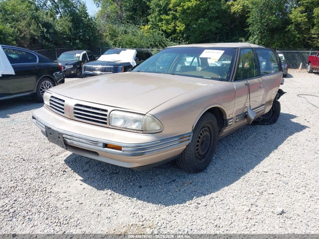 45976742 :رقم المزاد ، 1G3HN52K9S4817737 vin ، 1995 Oldsmobile 88 Royale مزاد بيع
