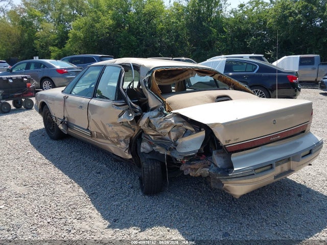 45976742 :رقم المزاد ، 1G3HN52K9S4817737 vin ، 1995 Oldsmobile 88 Royale مزاد بيع