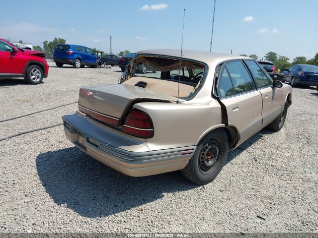 45976742 :رقم المزاد ، 1G3HN52K9S4817737 vin ، 1995 Oldsmobile 88 Royale مزاد بيع