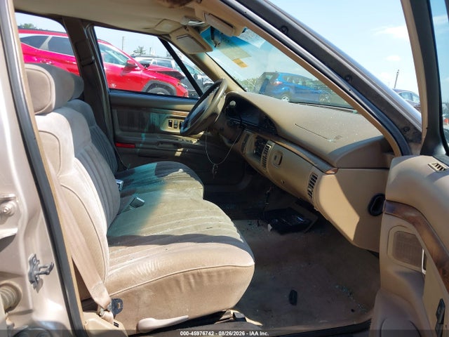 45976742 :رقم المزاد ، 1G3HN52K9S4817737 vin ، 1995 Oldsmobile 88 Royale مزاد بيع