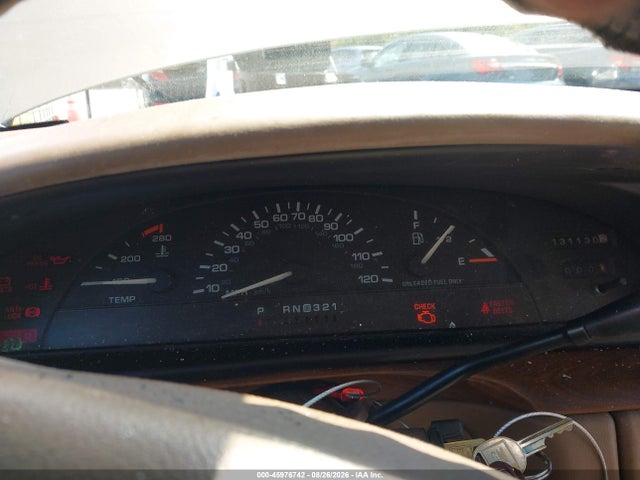 45976742 :رقم المزاد ، 1G3HN52K9S4817737 vin ، 1995 Oldsmobile 88 Royale مزاد بيع