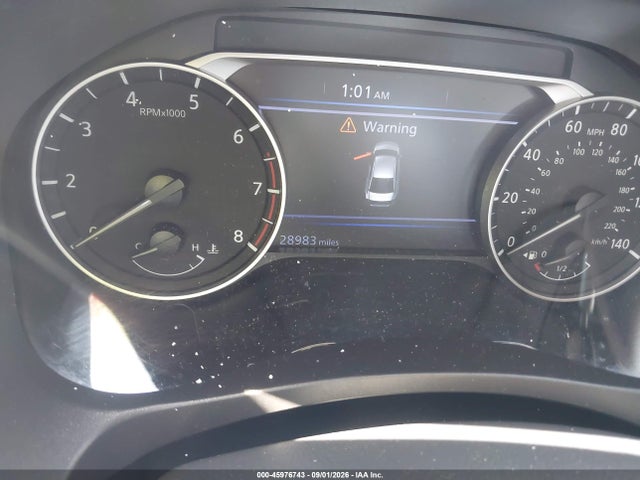 1N4BL4DV9SN323293 Nissan Altima Sv Fwd