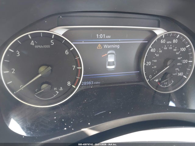 1N4BL4DV9SN323293 Nissan Altima Sv Fwd