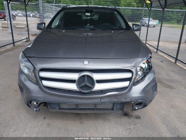 45976745 :رقم المزاد ، WDCTG4GB9FJ108525 vin ، 2015 Mercedes-benz Gla 250 4matic مزاد بيع