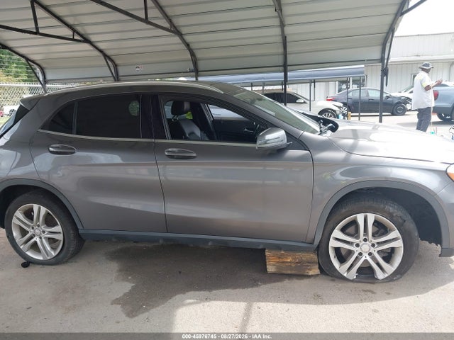 45976745 :رقم المزاد ، WDCTG4GB9FJ108525 vin ، 2015 Mercedes-benz Gla 250 4matic مزاد بيع