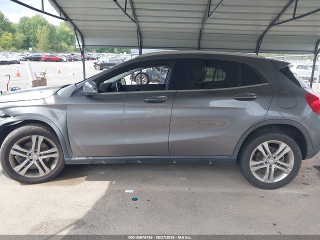 45976745 :رقم المزاد ، WDCTG4GB9FJ108525 vin ، 2015 Mercedes-benz Gla 250 4matic مزاد بيع