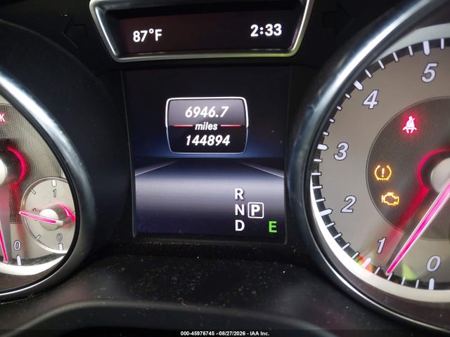 45976745 :رقم المزاد ، WDCTG4GB9FJ108525 vin ، 2015 Mercedes-benz Gla 250 4matic مزاد بيع