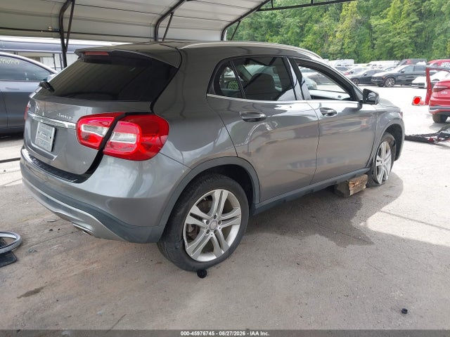 45976745 :رقم المزاد ، WDCTG4GB9FJ108525 vin ، 2015 Mercedes-benz Gla 250 4matic مزاد بيع