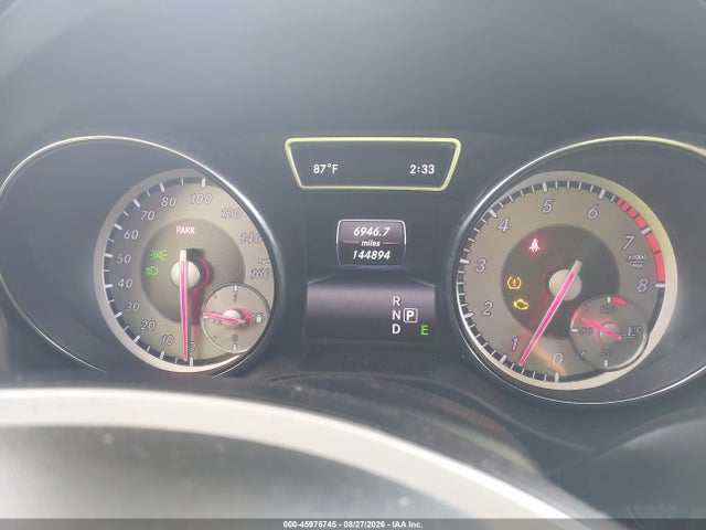 45976745 :رقم المزاد ، WDCTG4GB9FJ108525 vin ، 2015 Mercedes-benz Gla 250 4matic مزاد بيع