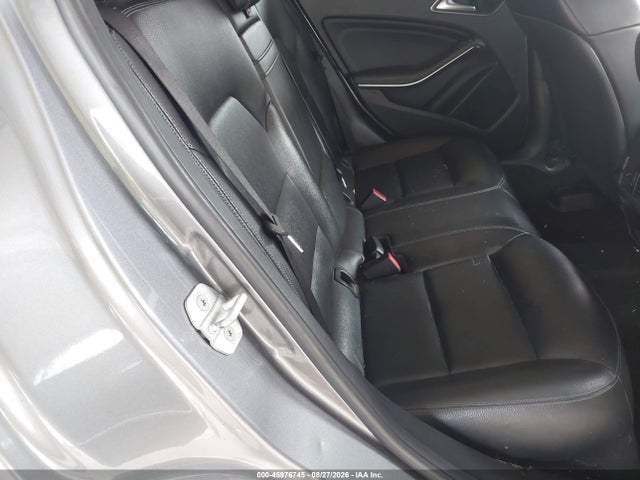 45976745 :رقم المزاد ، WDCTG4GB9FJ108525 vin ، 2015 Mercedes-benz Gla 250 4matic مزاد بيع