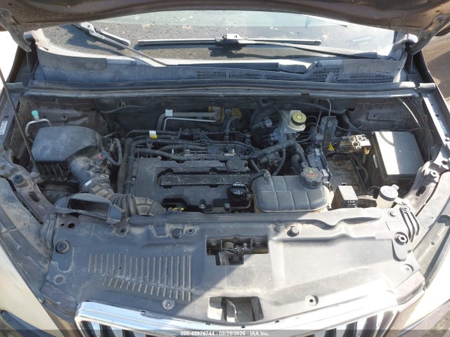 Aukcja sprzedaży 2013 Buick Encore Convenience, vin: KL4CJBSB2DB193759, numer aukcji: 45976744