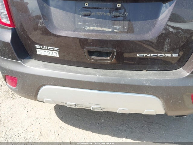 Aukcja sprzedaży 2013 Buick Encore Convenience, vin: KL4CJBSB2DB193759, numer aukcji: 45976744