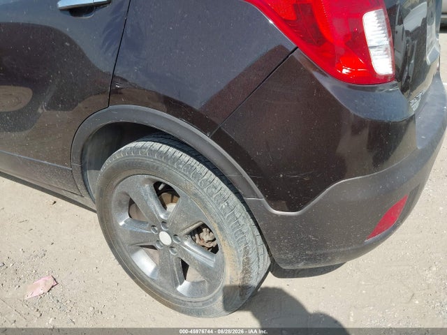 Aukcja sprzedaży 2013 Buick Encore Convenience, vin: KL4CJBSB2DB193759, numer aukcji: 45976744