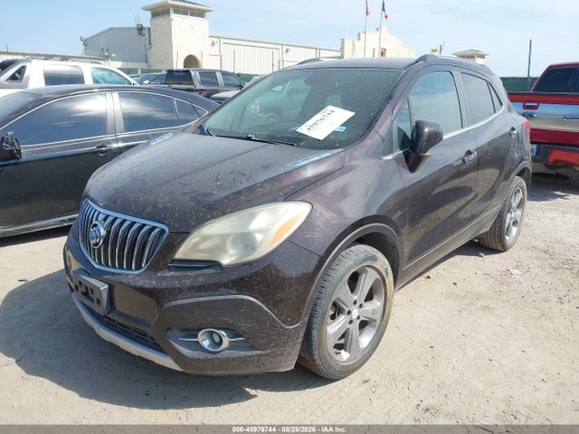 Aukcja sprzedaży 2013 Buick Encore Convenience, vin: KL4CJBSB2DB193759, numer aukcji: 45976744