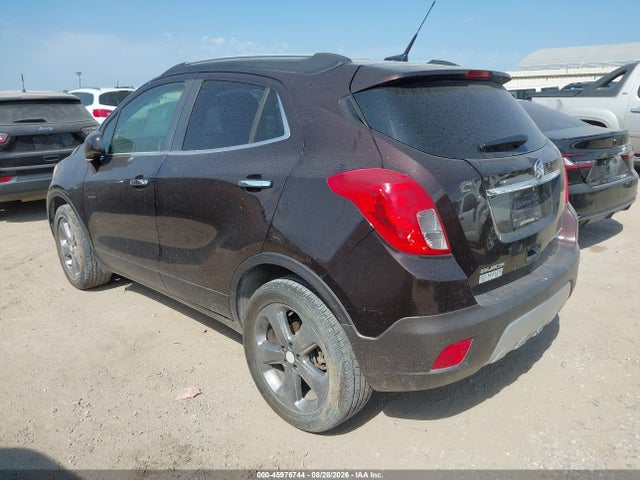 Aukcja sprzedaży 2013 Buick Encore Convenience, vin: KL4CJBSB2DB193759, numer aukcji: 45976744