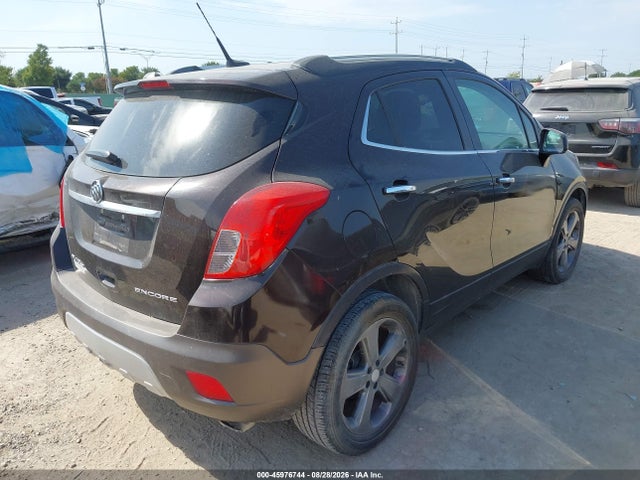 Aukcja sprzedaży 2013 Buick Encore Convenience, vin: KL4CJBSB2DB193759, numer aukcji: 45976744