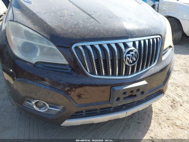 Aukcja sprzedaży 2013 Buick Encore Convenience, vin: KL4CJBSB2DB193759, numer aukcji: 45976744
