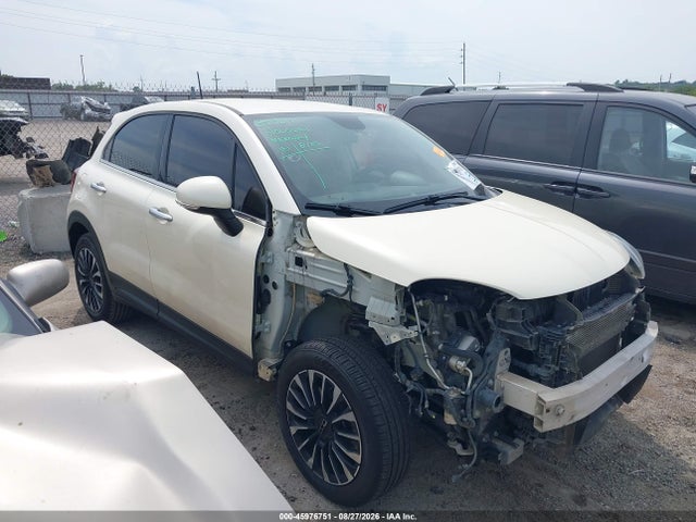 Aukcja sprzedaży 2019 Fiat 500x Trekking Plus Awd, vin: ZFBNFYD19KP774704, numer aukcji: 45976751