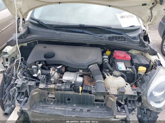 Aukcja sprzedaży 2019 Fiat 500x Trekking Plus Awd, vin: ZFBNFYD19KP774704, numer aukcji: 45976751