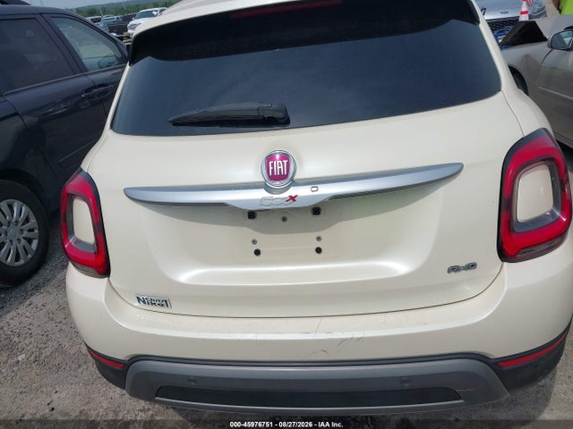 Aukcja sprzedaży 2019 Fiat 500x Trekking Plus Awd, vin: ZFBNFYD19KP774704, numer aukcji: 45976751
