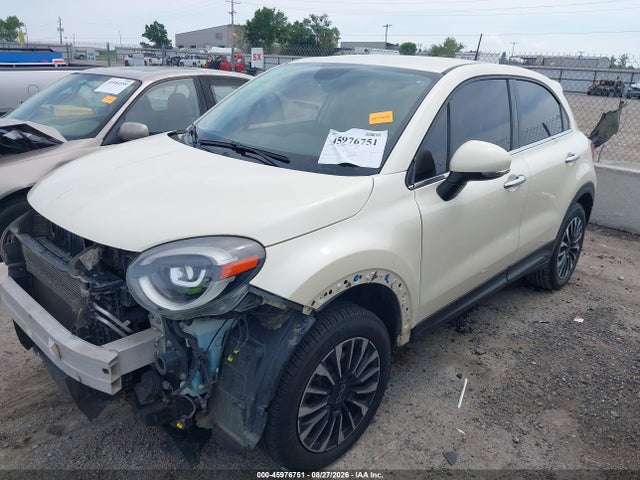 Aukcja sprzedaży 2019 Fiat 500x Trekking Plus Awd, vin: ZFBNFYD19KP774704, numer aukcji: 45976751