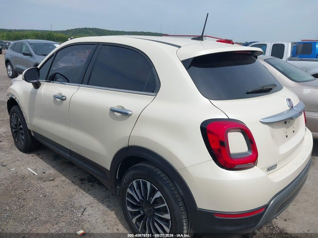 Aukcja sprzedaży 2019 Fiat 500x Trekking Plus Awd, vin: ZFBNFYD19KP774704, numer aukcji: 45976751