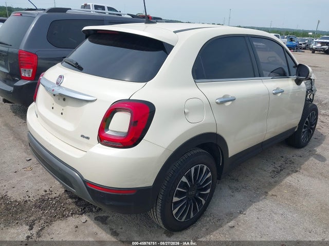 Aukcja sprzedaży 2019 Fiat 500x Trekking Plus Awd, vin: ZFBNFYD19KP774704, numer aukcji: 45976751