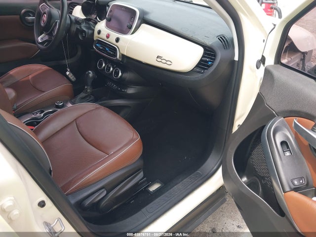 Aukcja sprzedaży 2019 Fiat 500x Trekking Plus Awd, vin: ZFBNFYD19KP774704, numer aukcji: 45976751