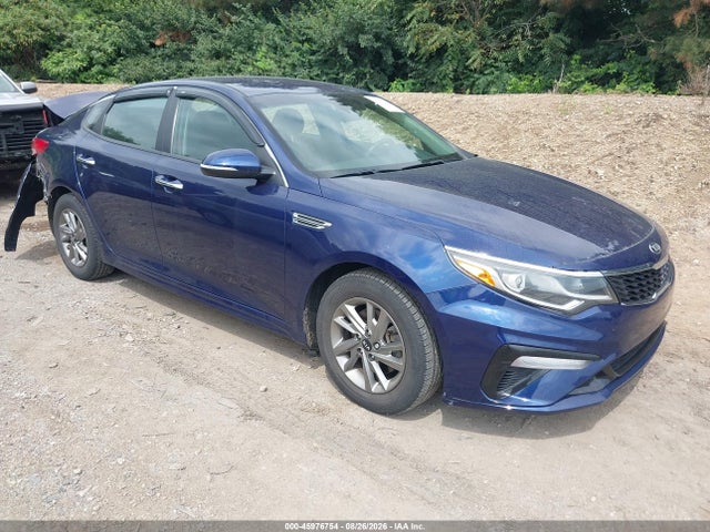 Aukcja sprzedaży 2019 Kia Optima Lx, vin: 5XXGT4L35KG304252, numer aukcji: 45976754