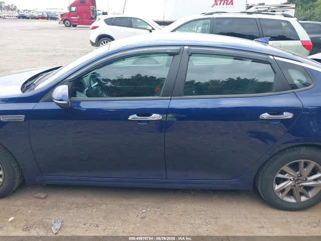 Aukcja sprzedaży 2019 Kia Optima Lx, vin: 5XXGT4L35KG304252, numer aukcji: 45976754