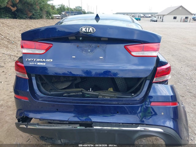 Aukcja sprzedaży 2019 Kia Optima Lx, vin: 5XXGT4L35KG304252, numer aukcji: 45976754
