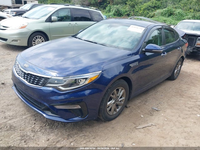 Aukcja sprzedaży 2019 Kia Optima Lx, vin: 5XXGT4L35KG304252, numer aukcji: 45976754