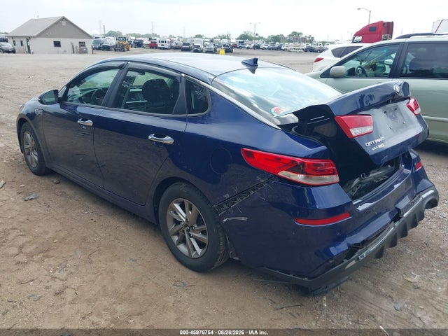Aukcja sprzedaży 2019 Kia Optima Lx, vin: 5XXGT4L35KG304252, numer aukcji: 45976754