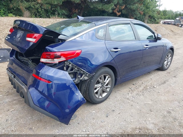 Aukcja sprzedaży 2019 Kia Optima Lx, vin: 5XXGT4L35KG304252, numer aukcji: 45976754