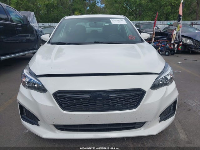Auction sale of the 2018 Subaru Impreza 2.0i Sport, vin: 4S3GKAM64J3607404, lot number: 45976755