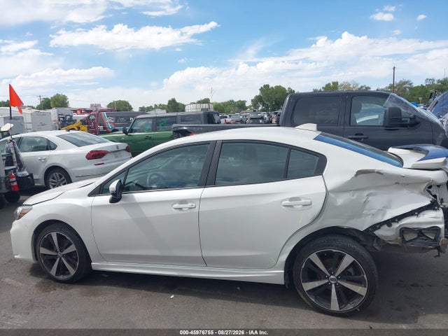Auction sale of the 2018 Subaru Impreza 2.0i Sport, vin: 4S3GKAM64J3607404, lot number: 45976755
